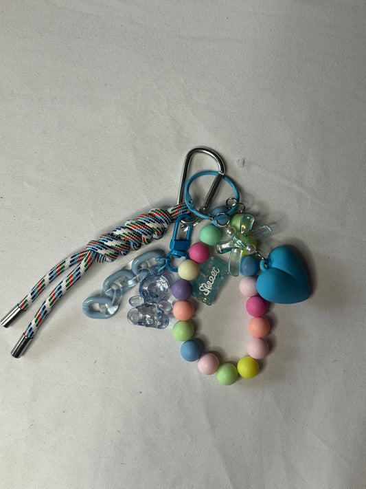 Set charm bag