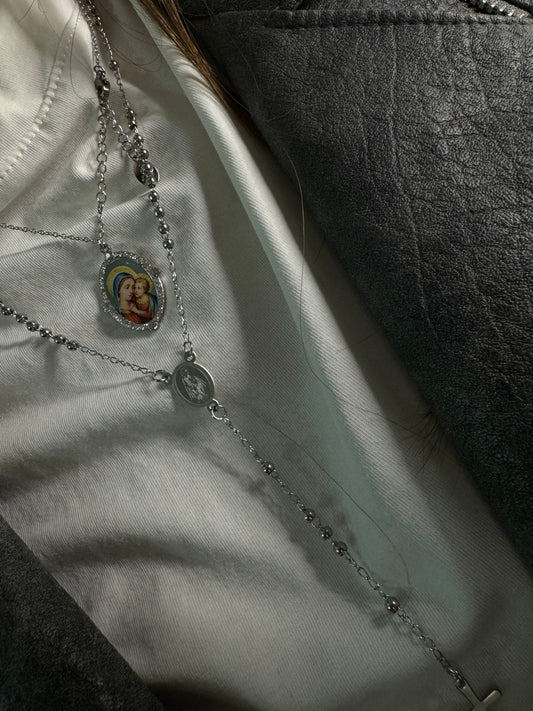 Collana Madonna