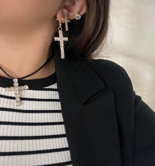 Collana croce