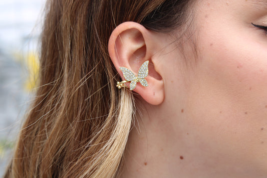 False earring