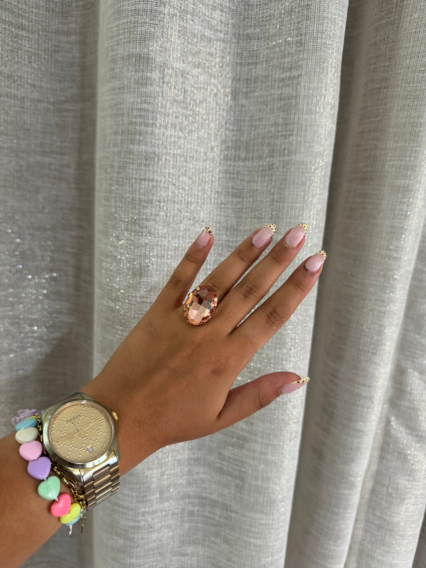 Anello Georgina