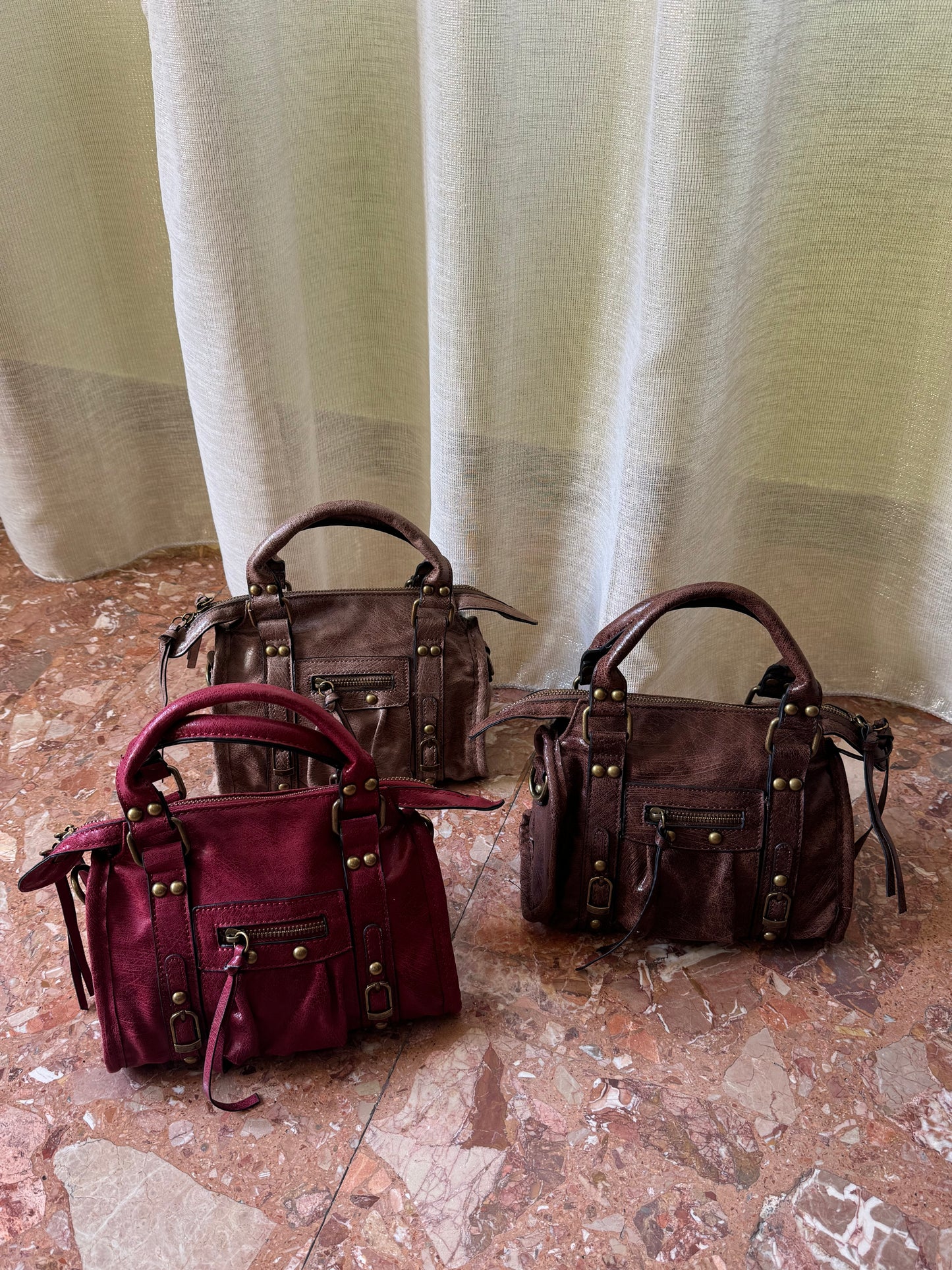 City bag - edizione autunno