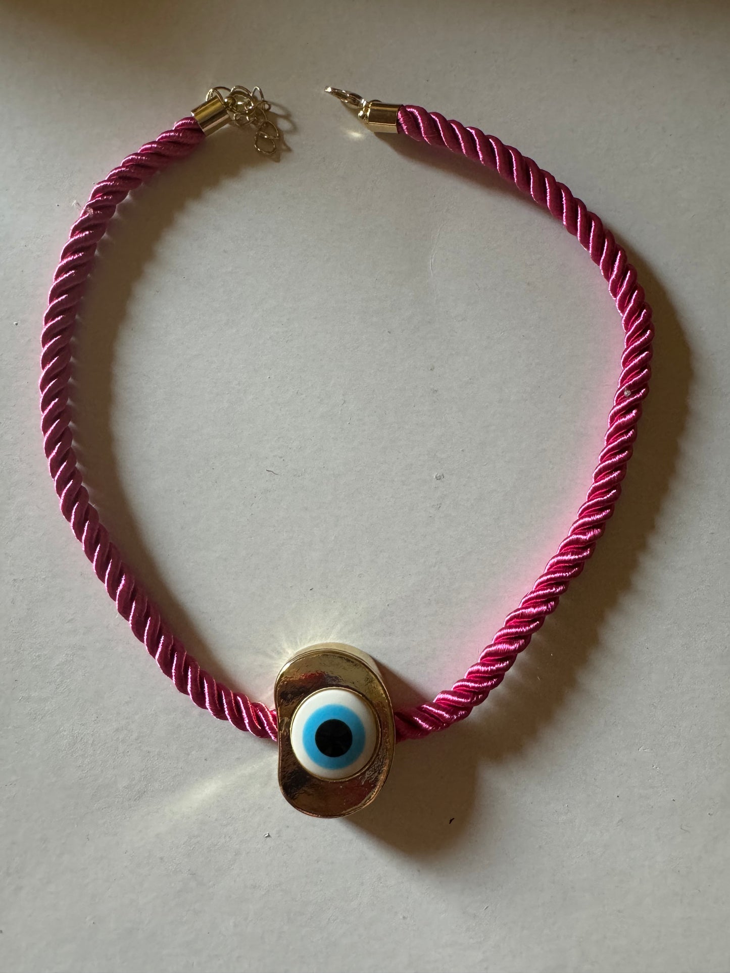 Collana Eye Greece