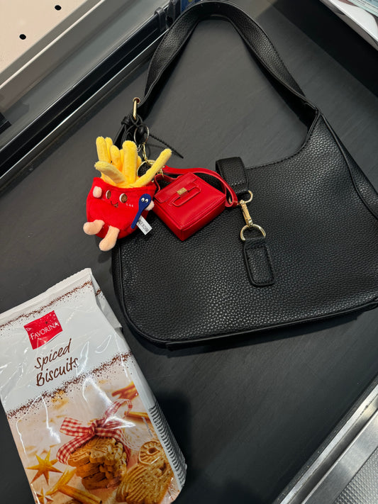 Bag charm Fries