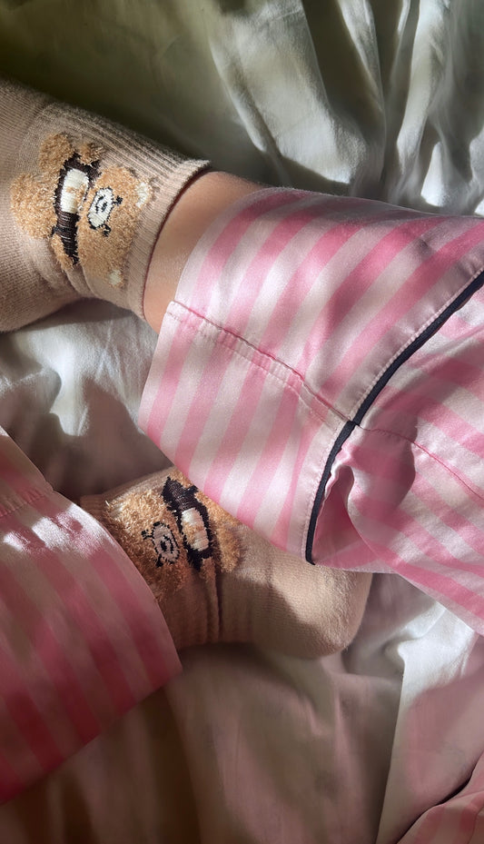 Calzini Teddy