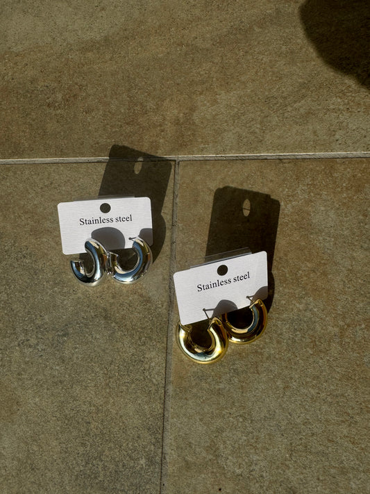 Orecchini Le classique