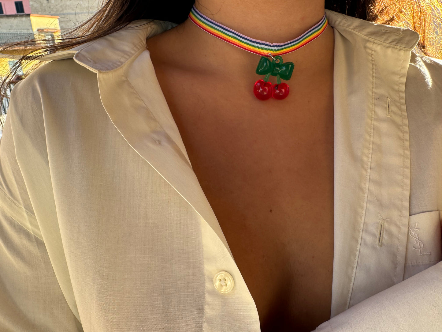 Collana Rainbow
