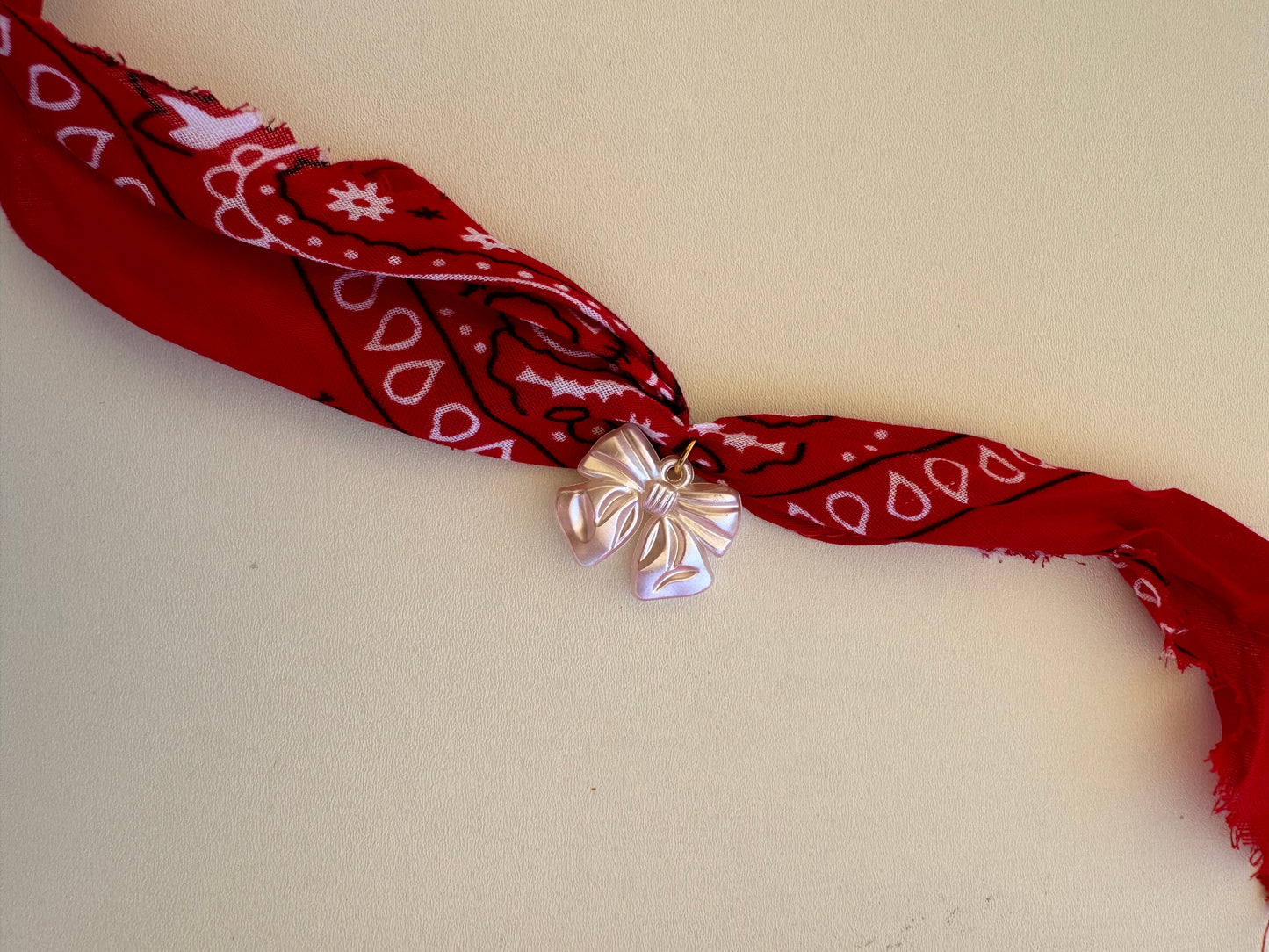 Cavigliera bandana