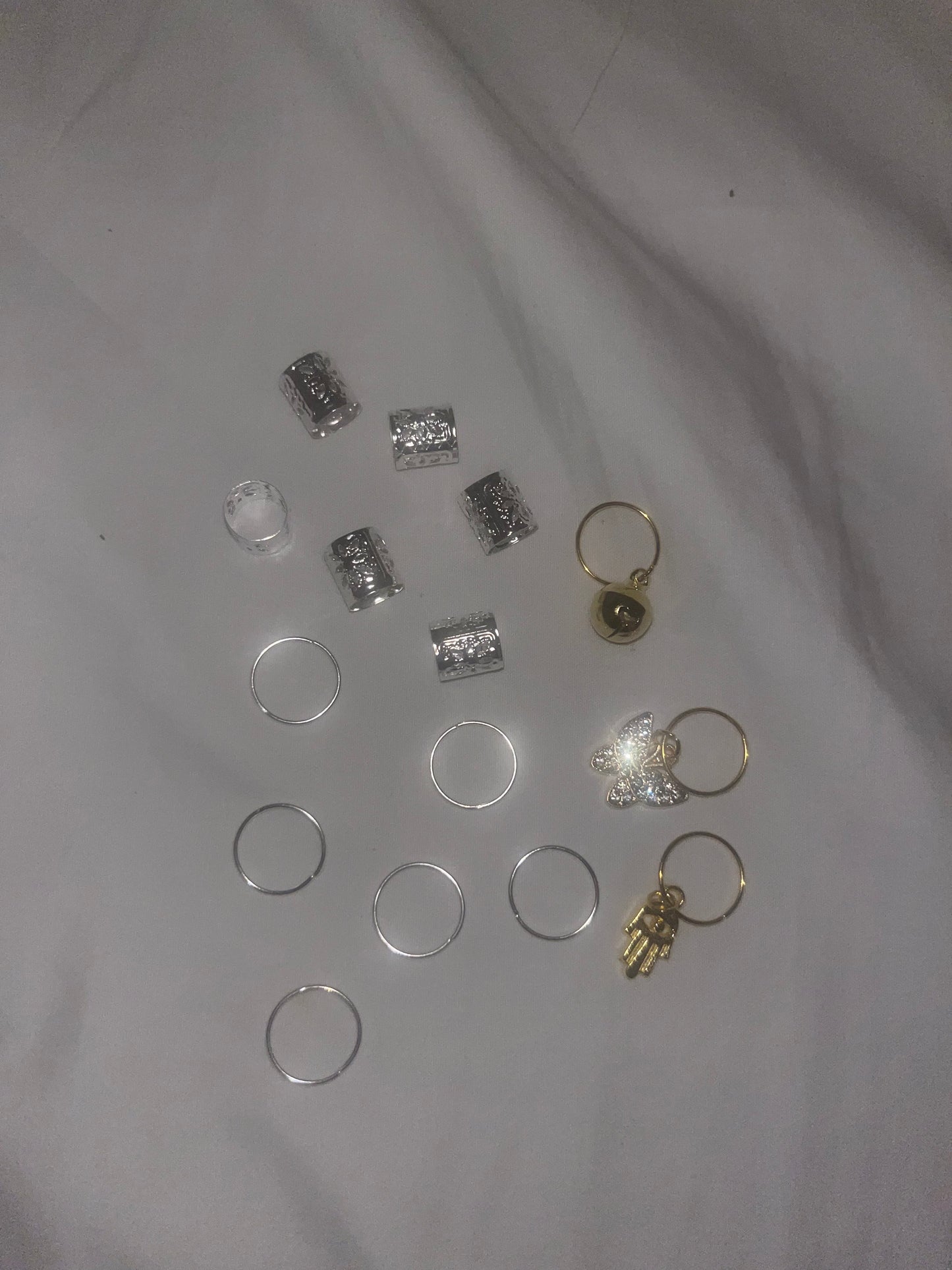Accessori treccine