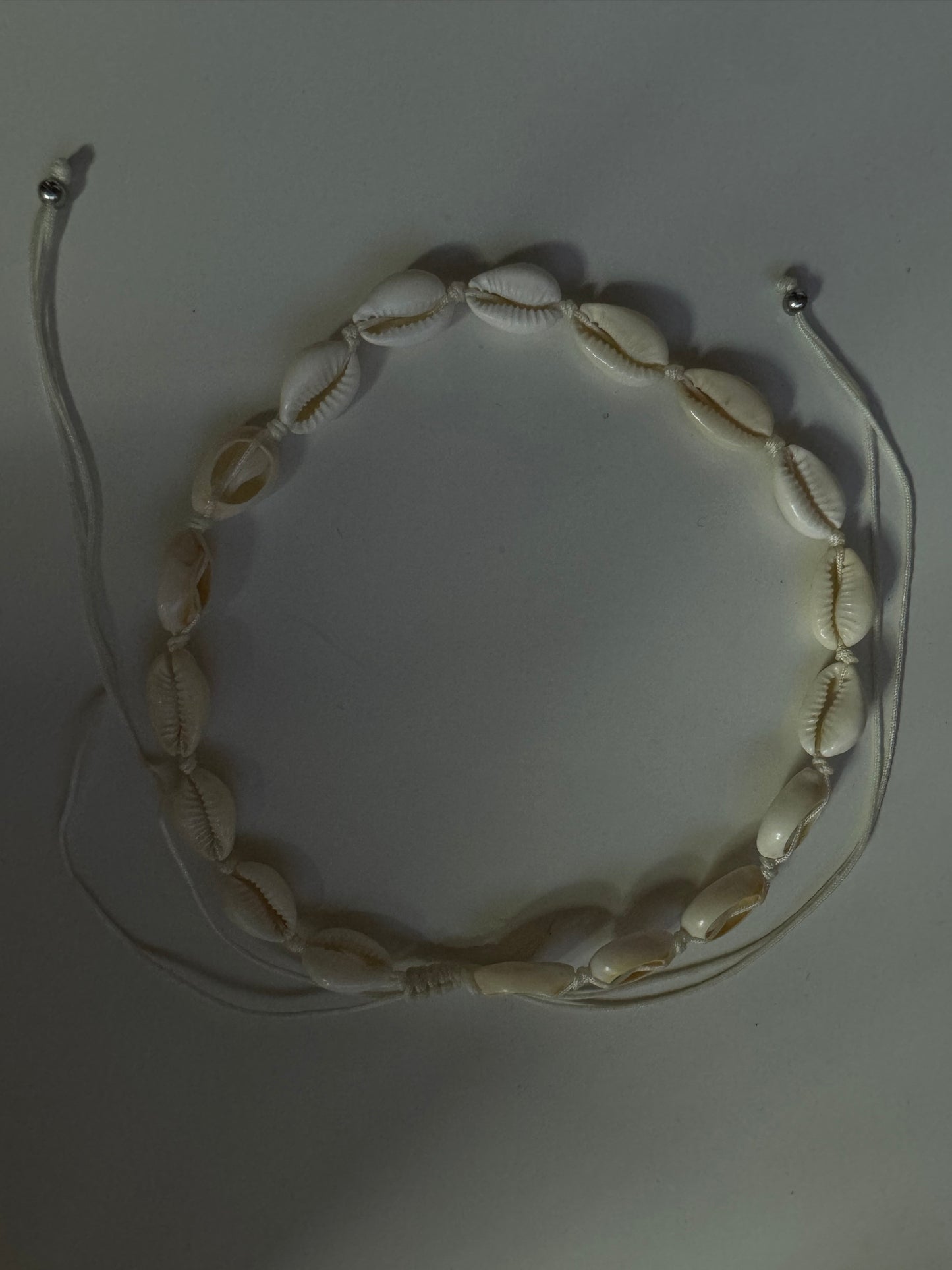 Choker conchiglie