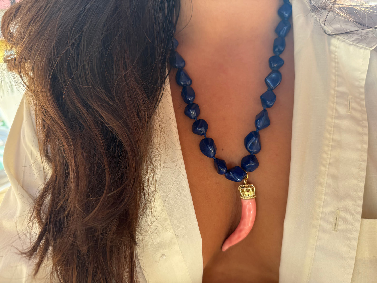 Collana watermelon