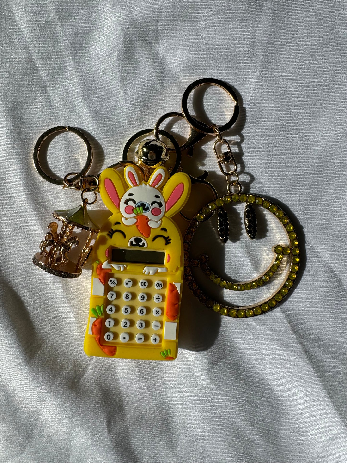 Set charm bag