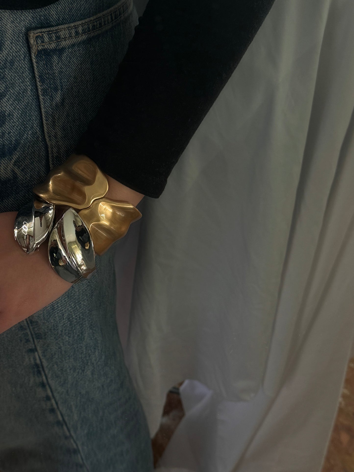 Bracciale Irregolare