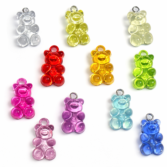 Gummy bear rainbow