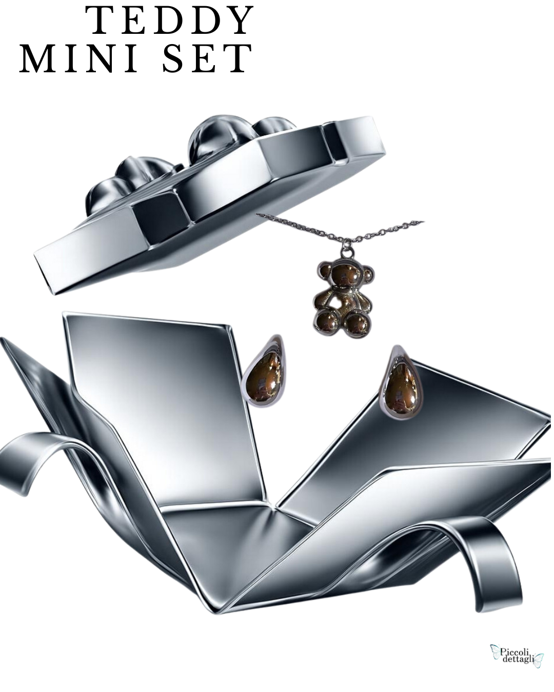 Teddy mini set