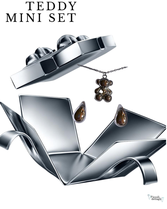 Teddy mini set
