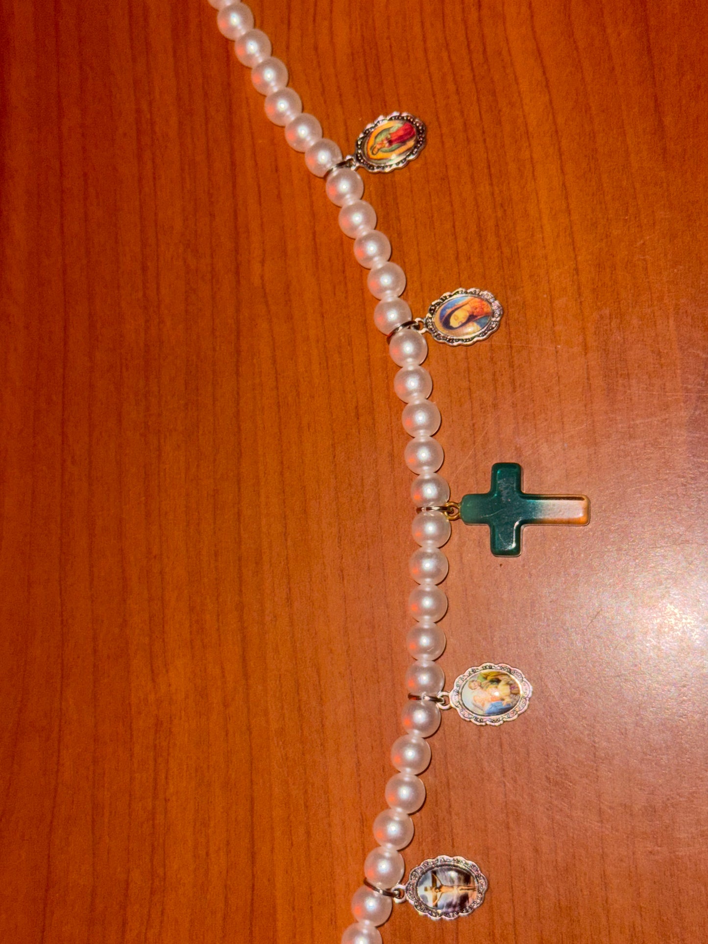 Collana perle “su misura”