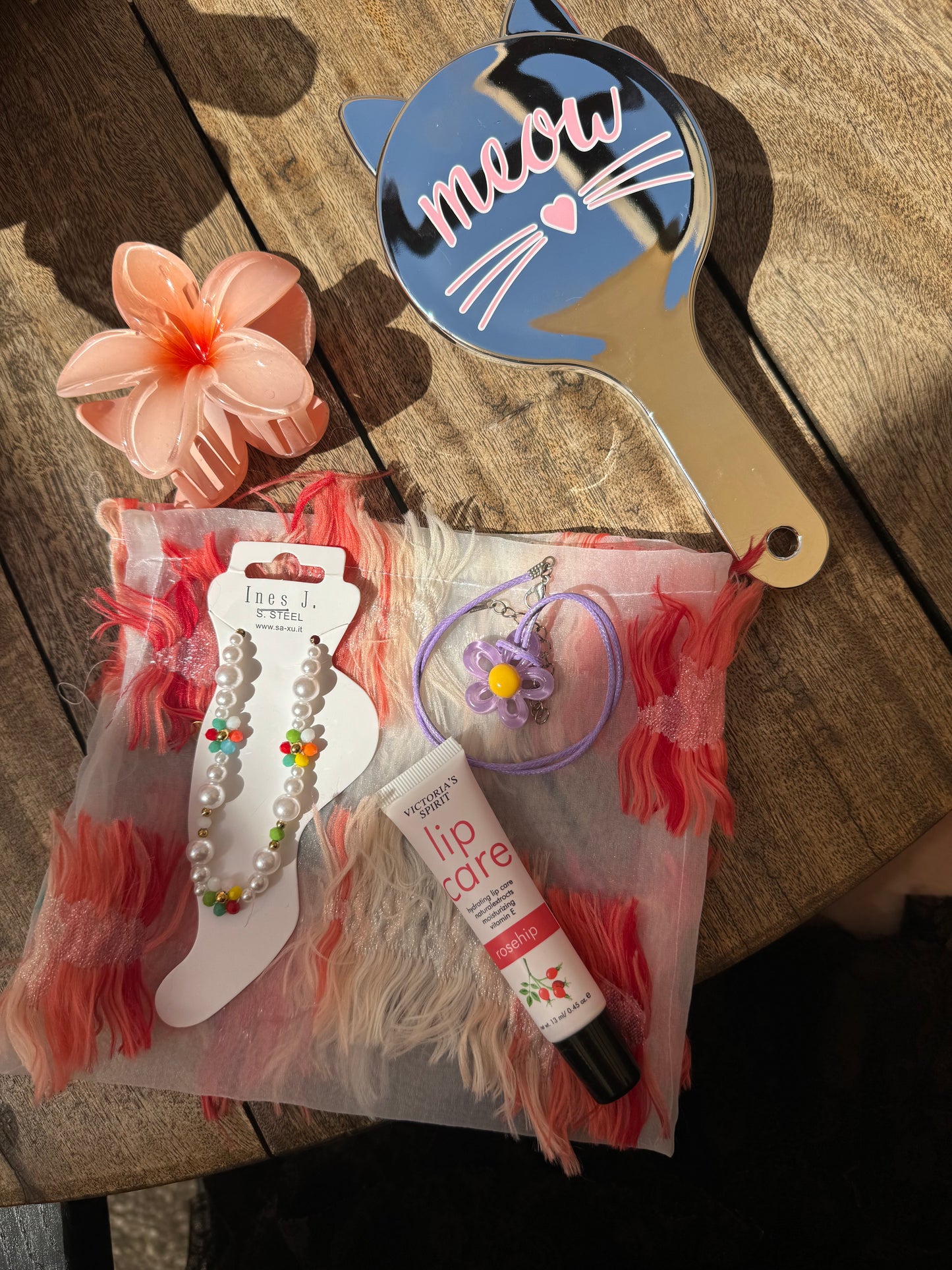 Magic summer bag