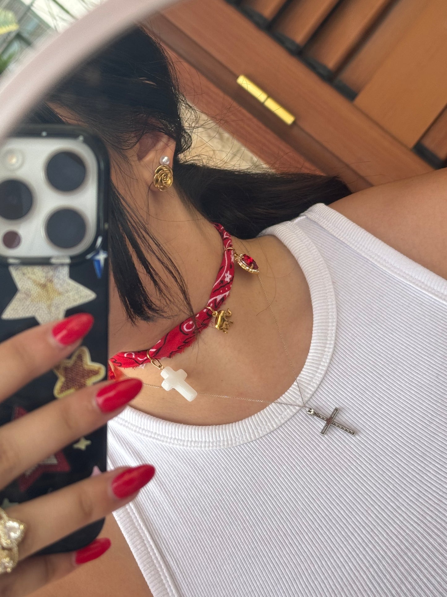 Collana Bandana