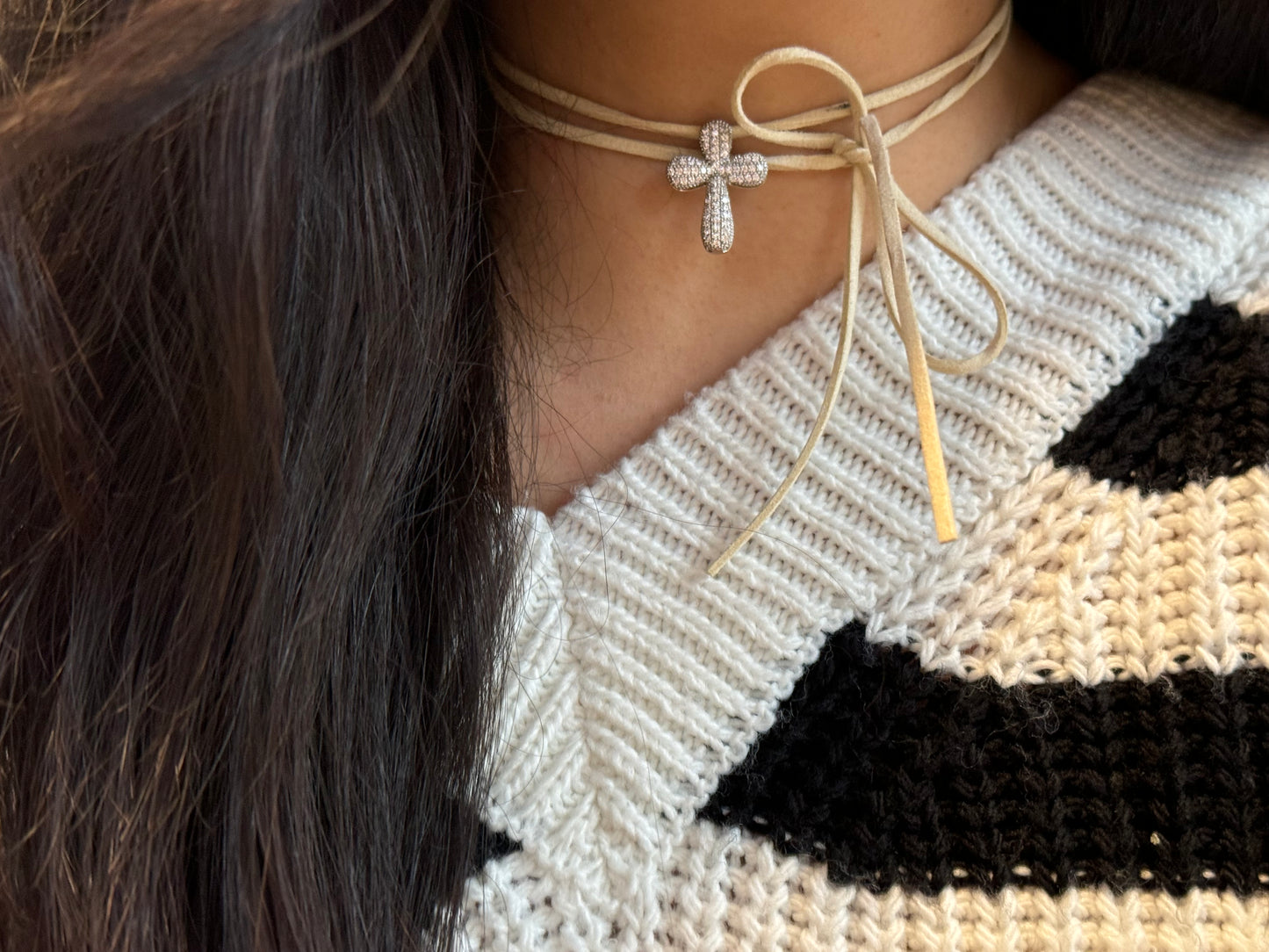Choker Mini Saint