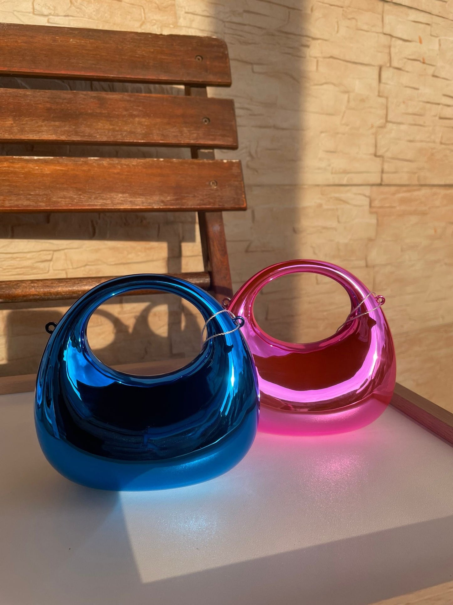 Mirror bag