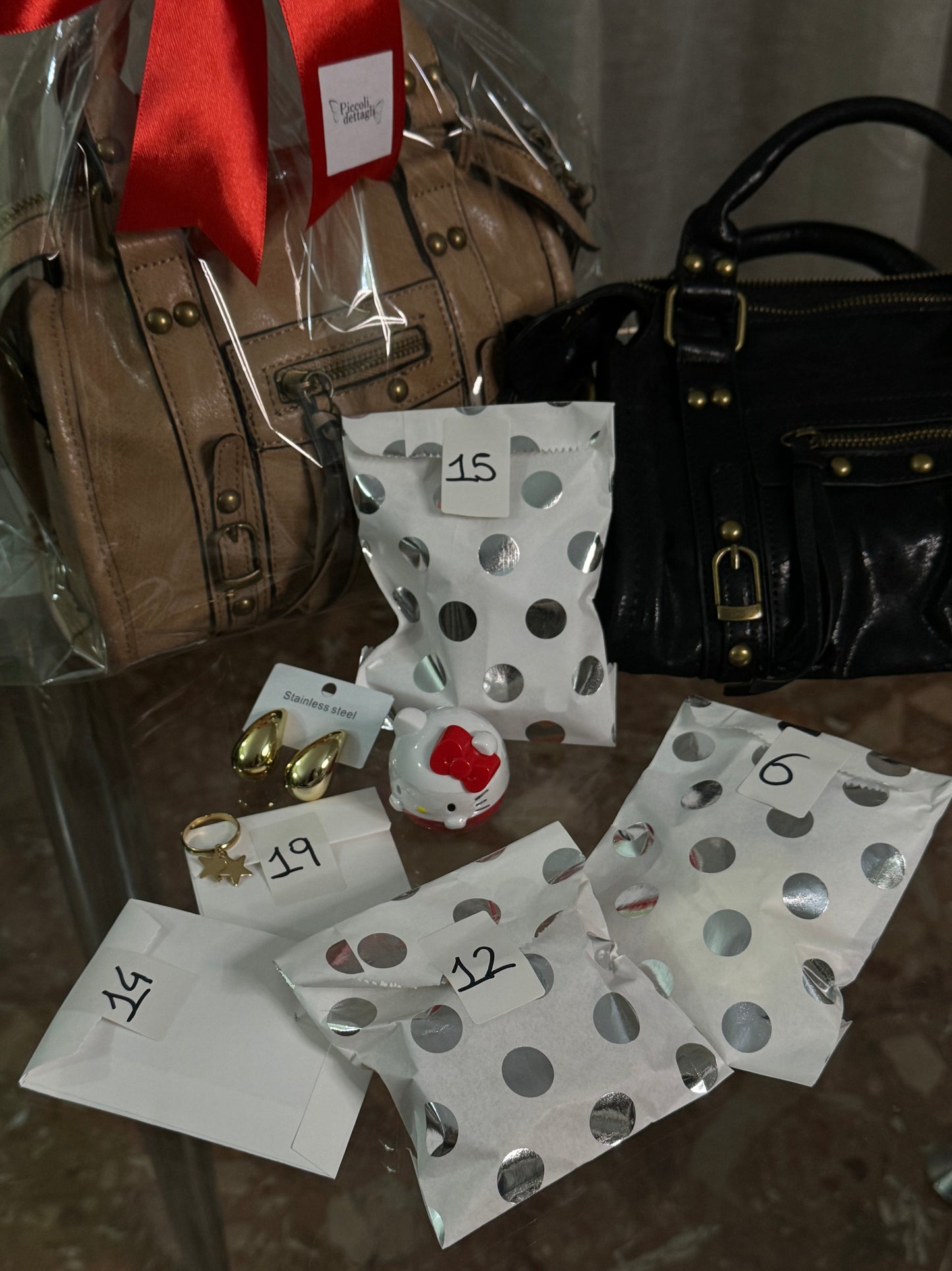 Calendario dell’avvento 2025