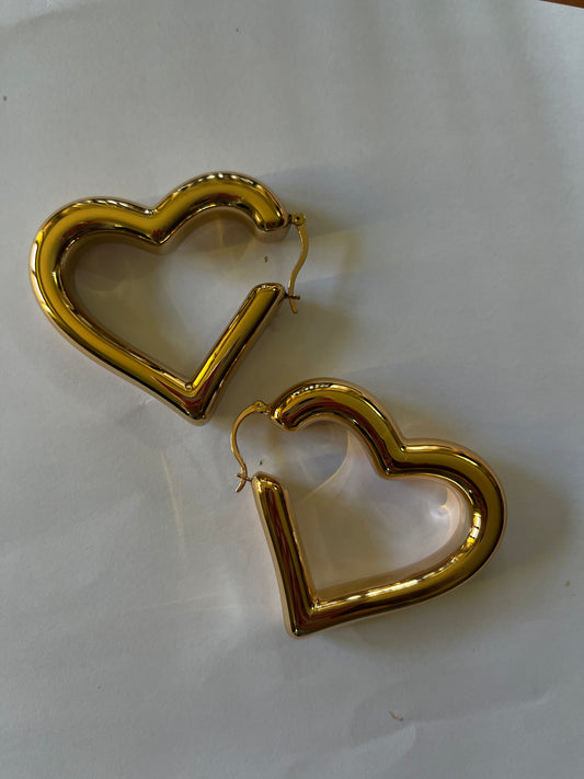 Orecchini AMORE