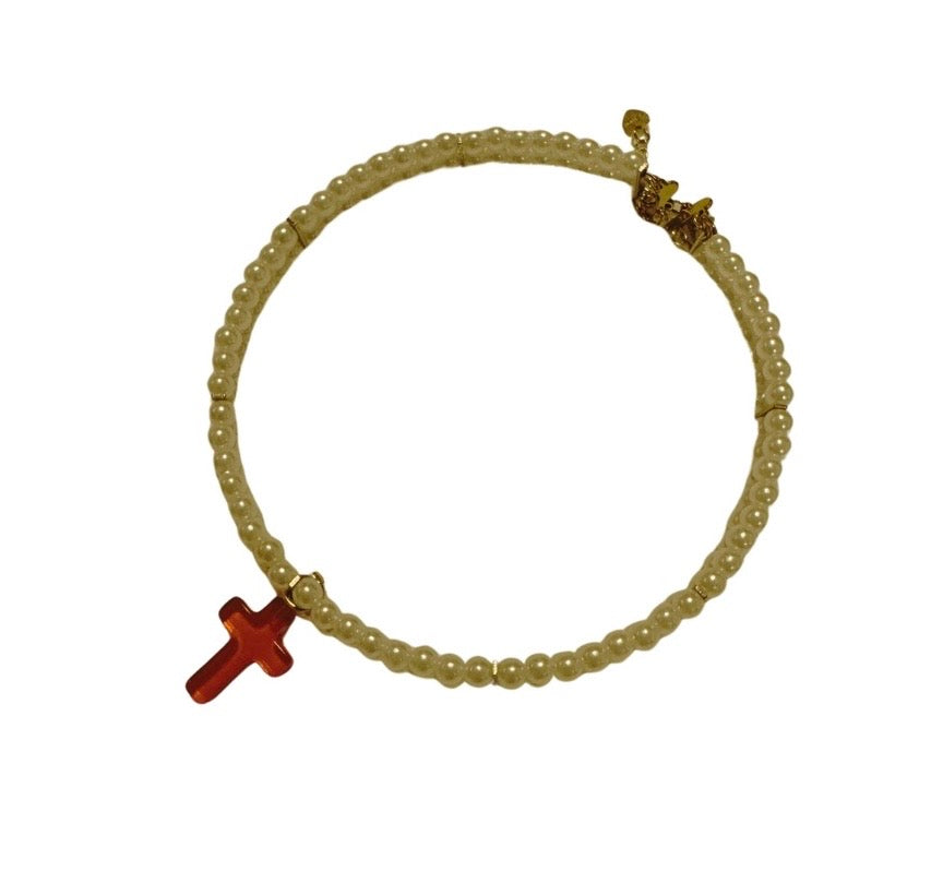 Perle choker