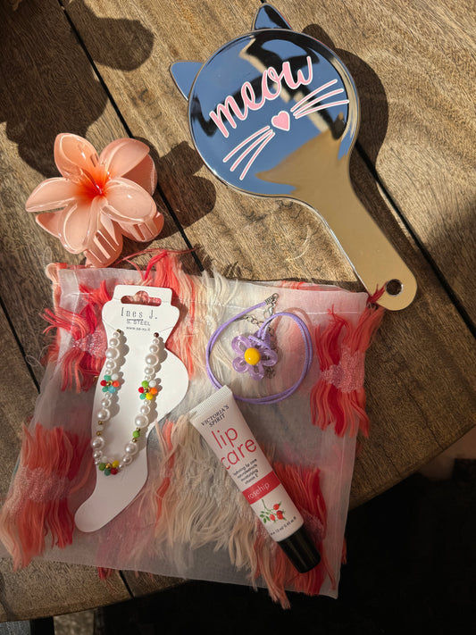 Magic summer bag