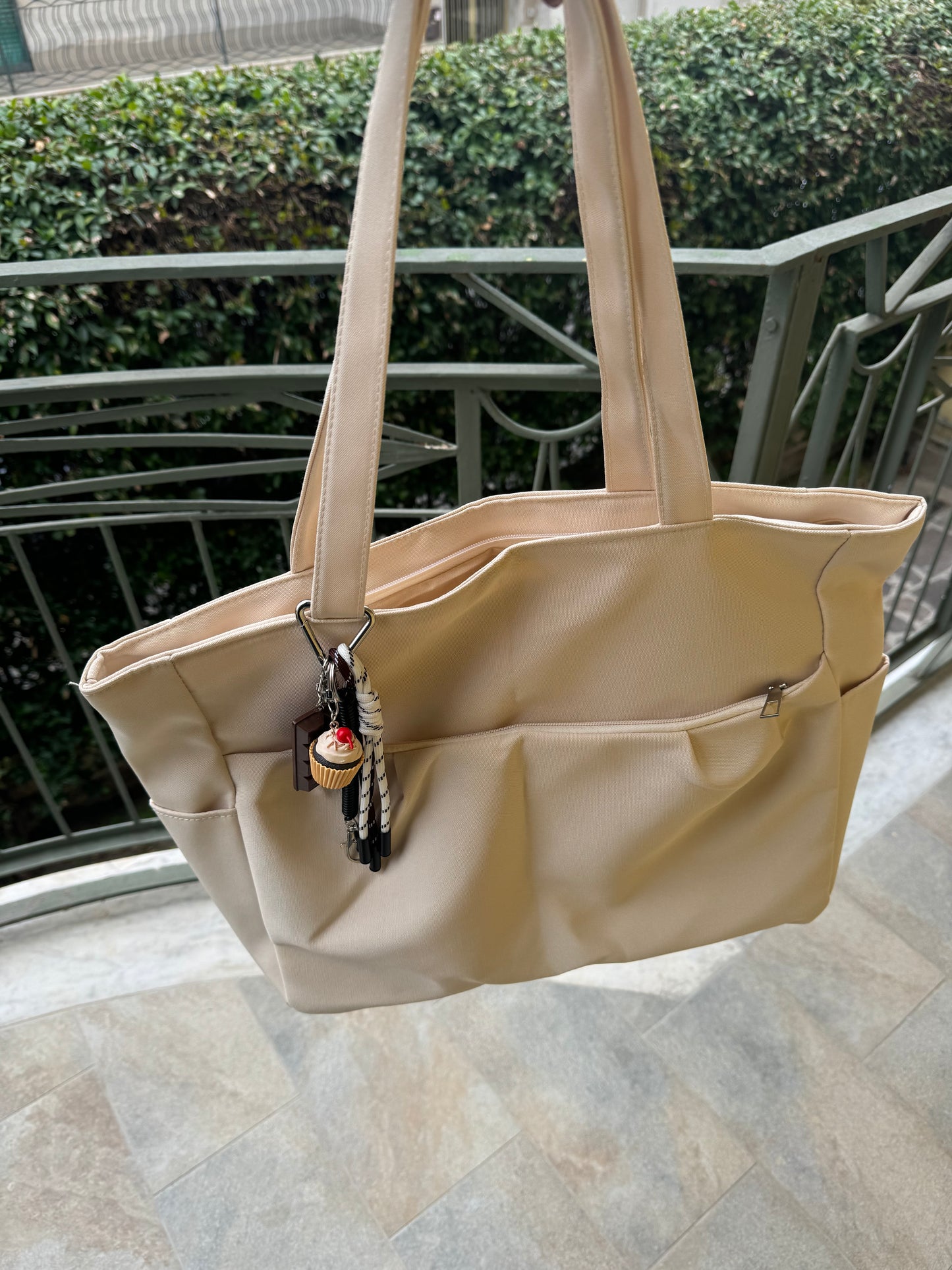 Borsa uni VANILLA