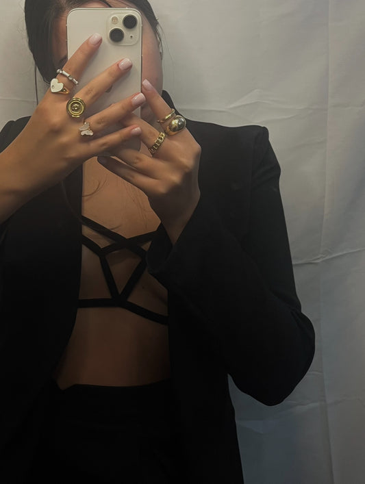 bralette “body”