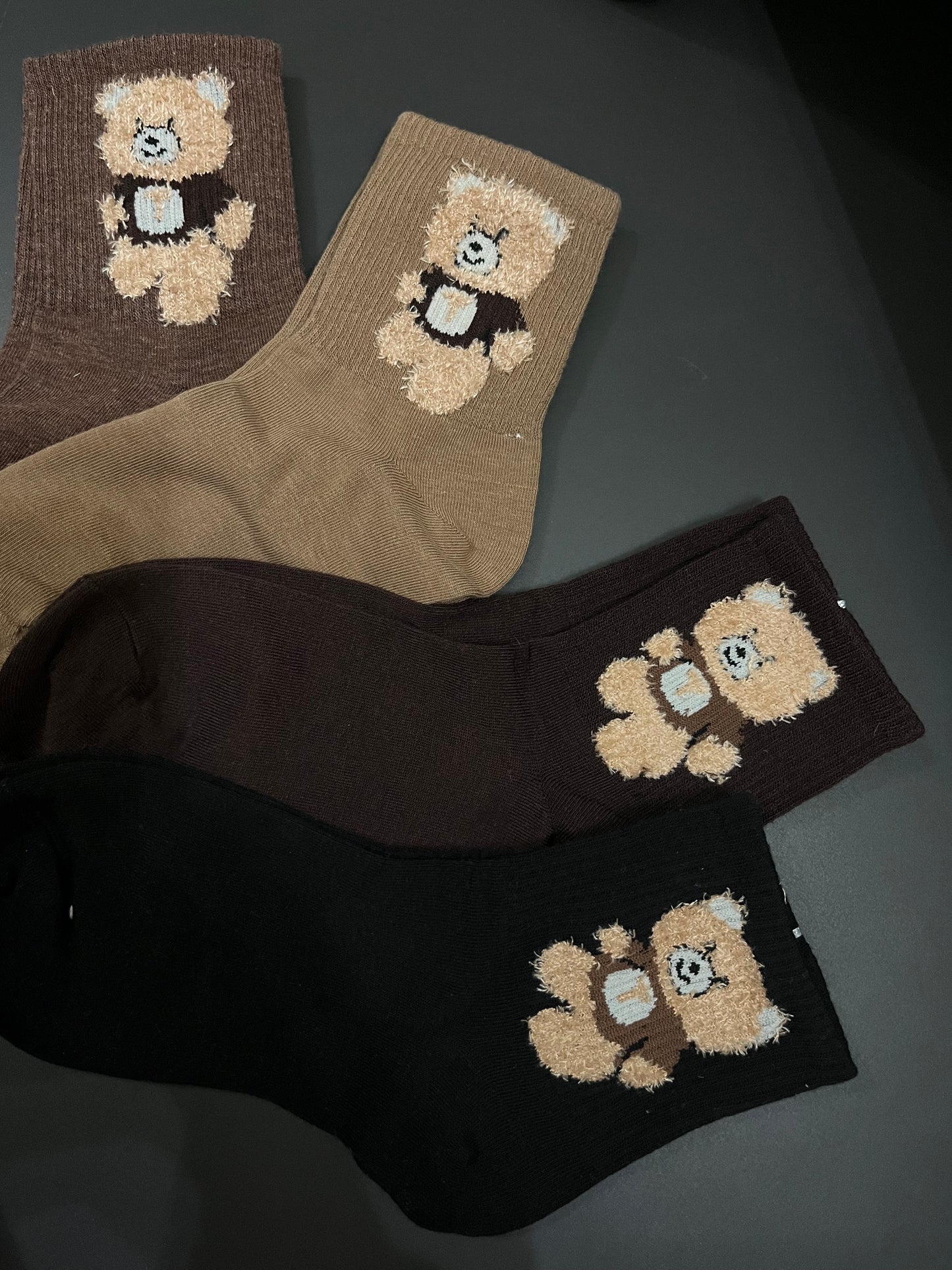 Calzini Teddy