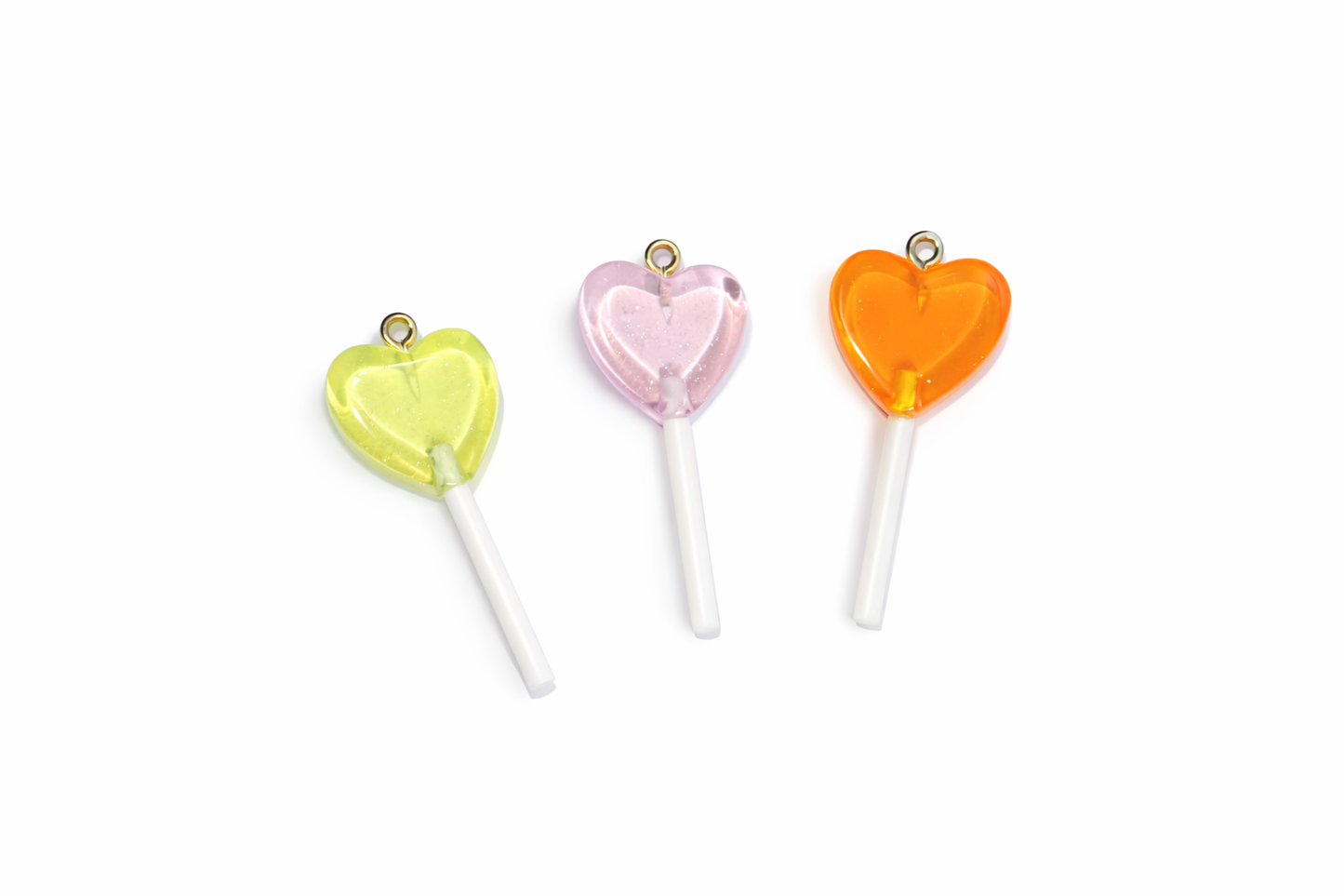 Lollipop cuore