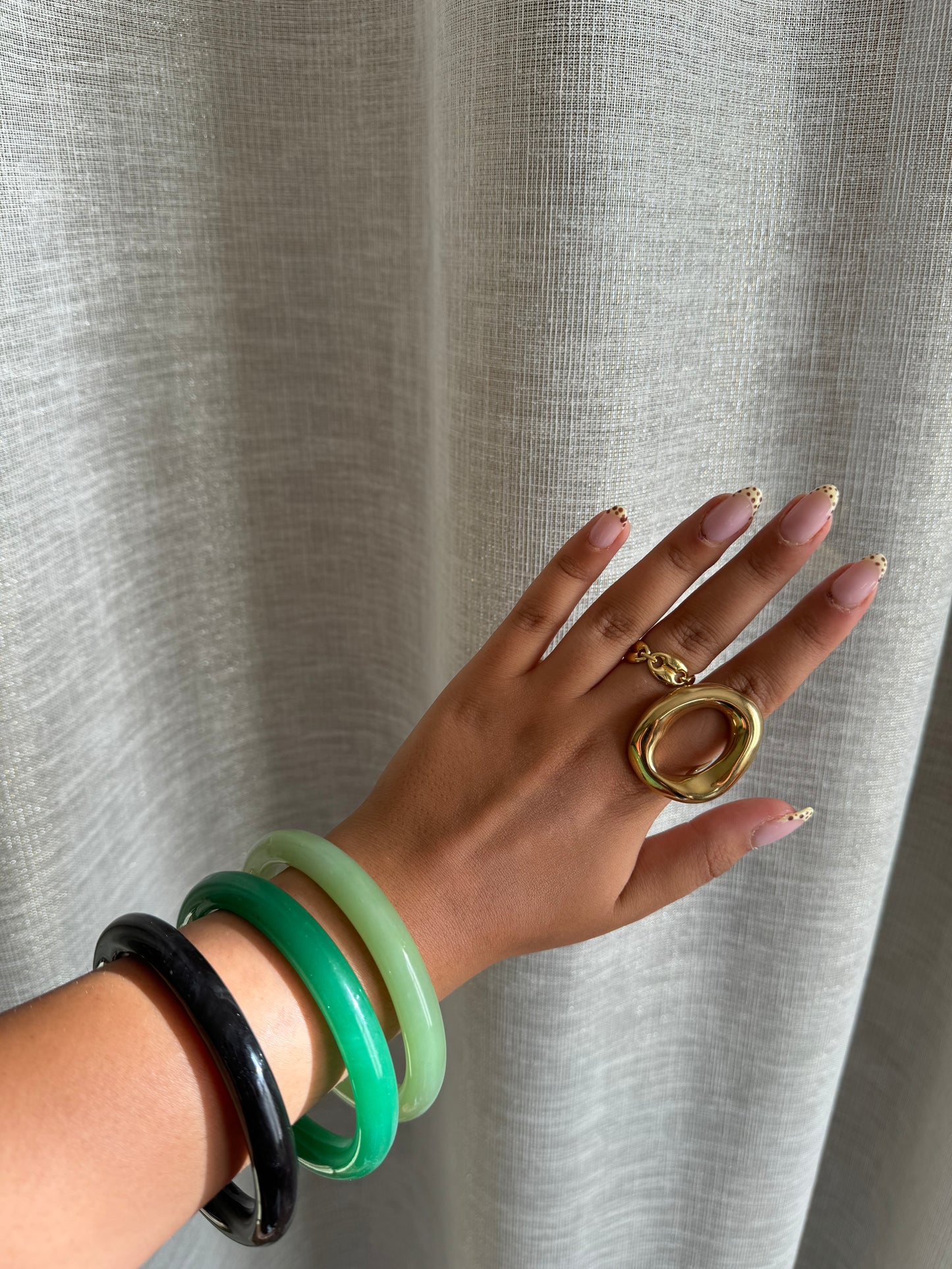 Bracciali vetro