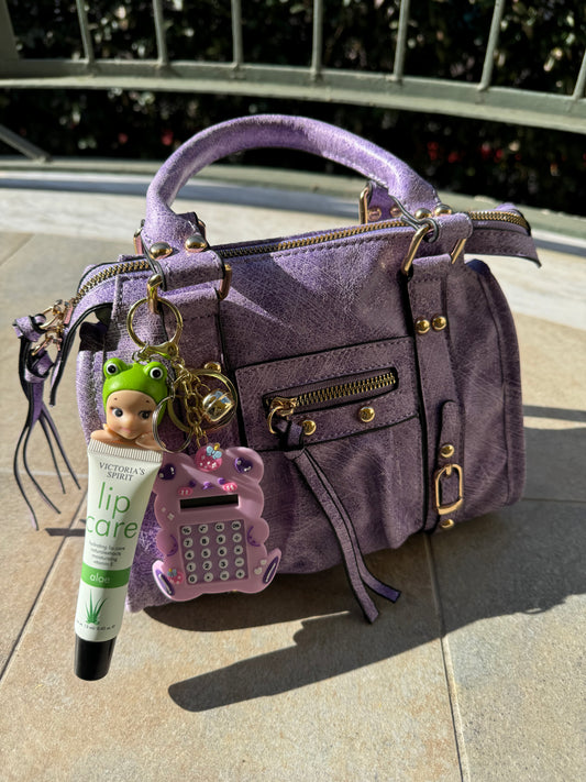 Lip care Charm bag