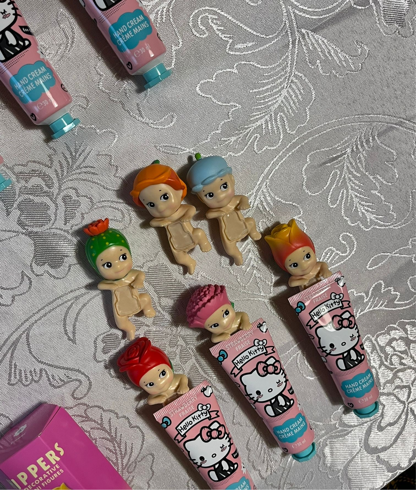 Hand cream Angel