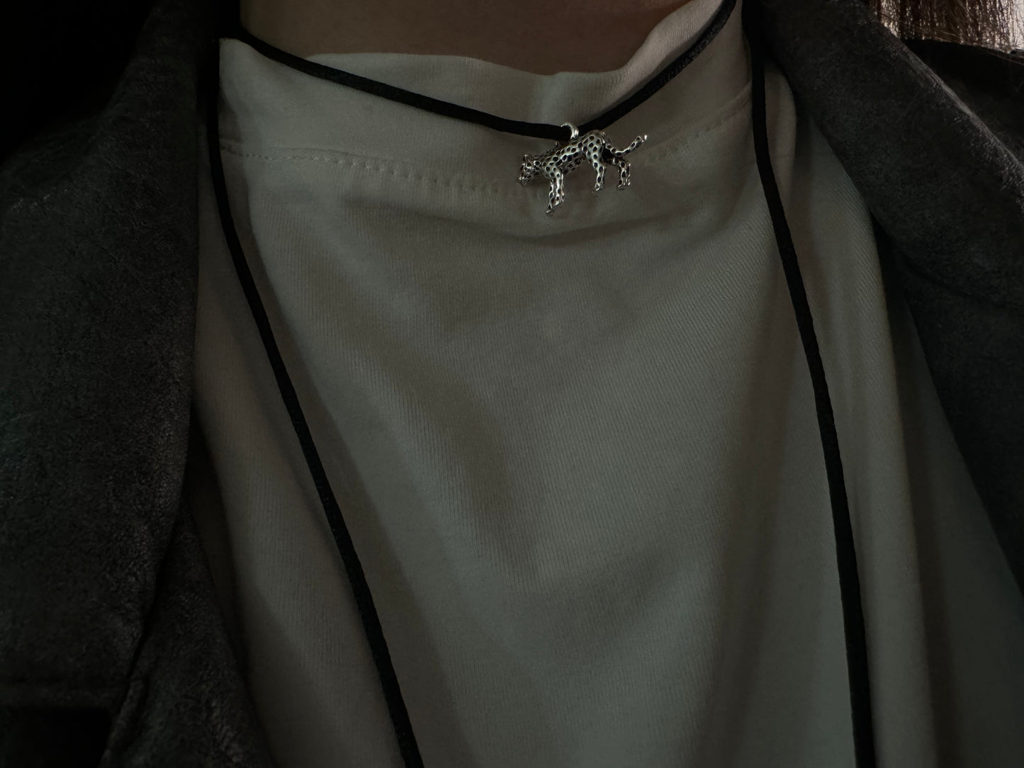 Collana felino