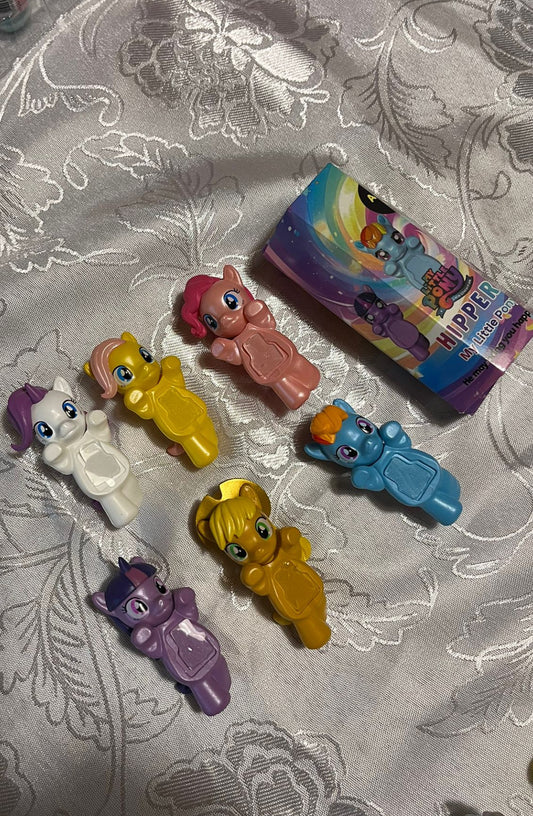 My Little pony accessorio