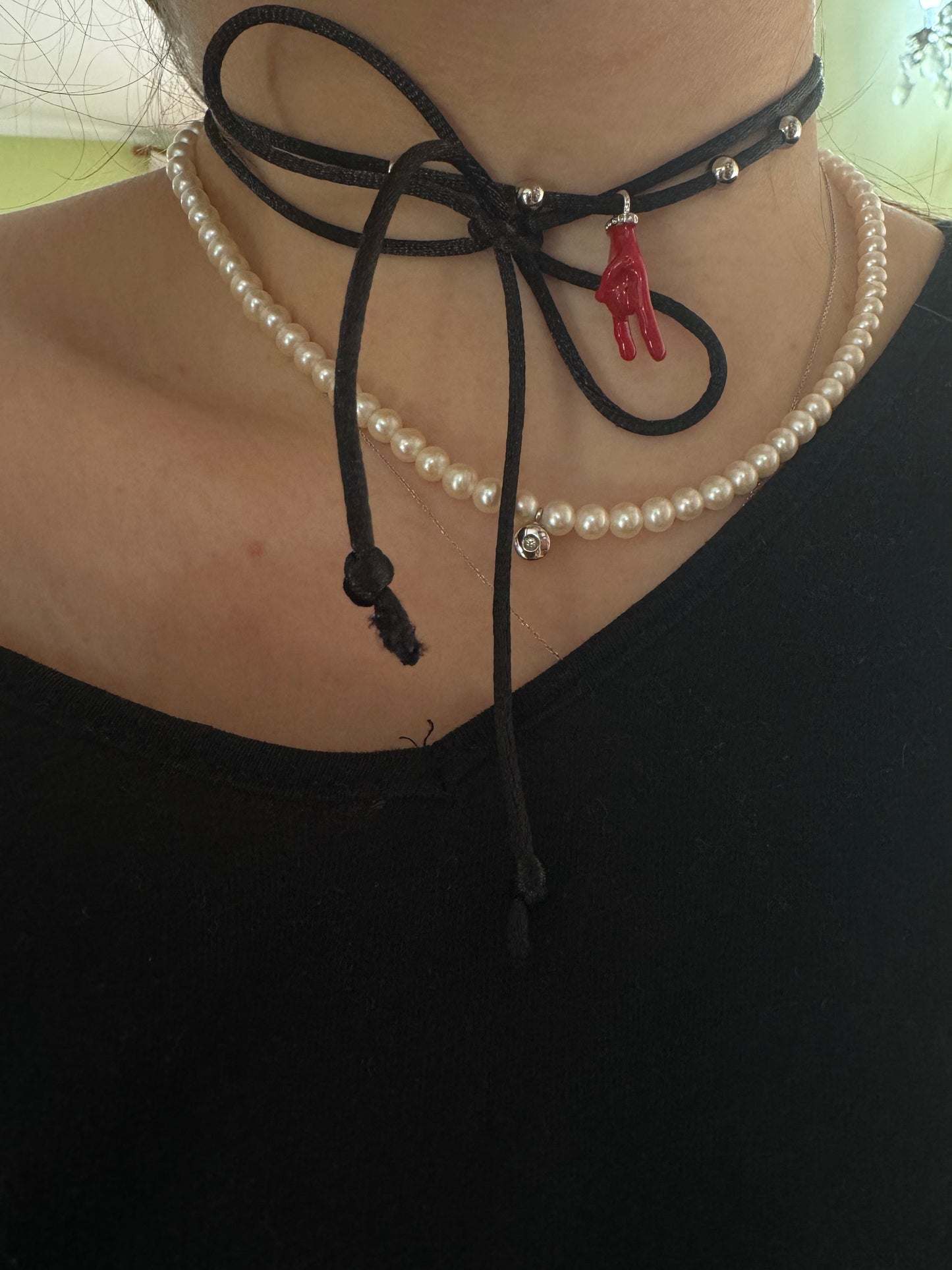 Choker Tiè