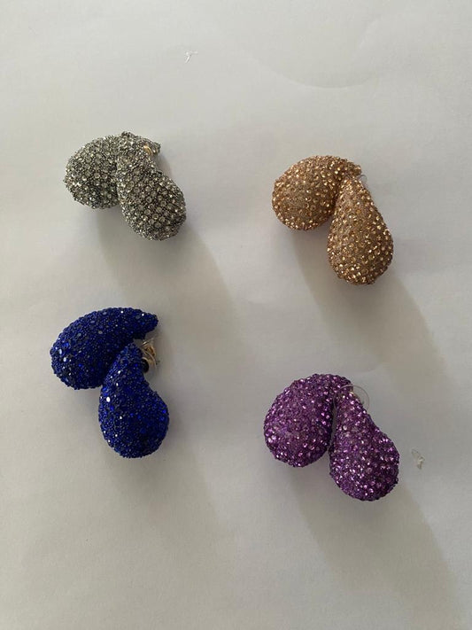 Orecchini shine drop