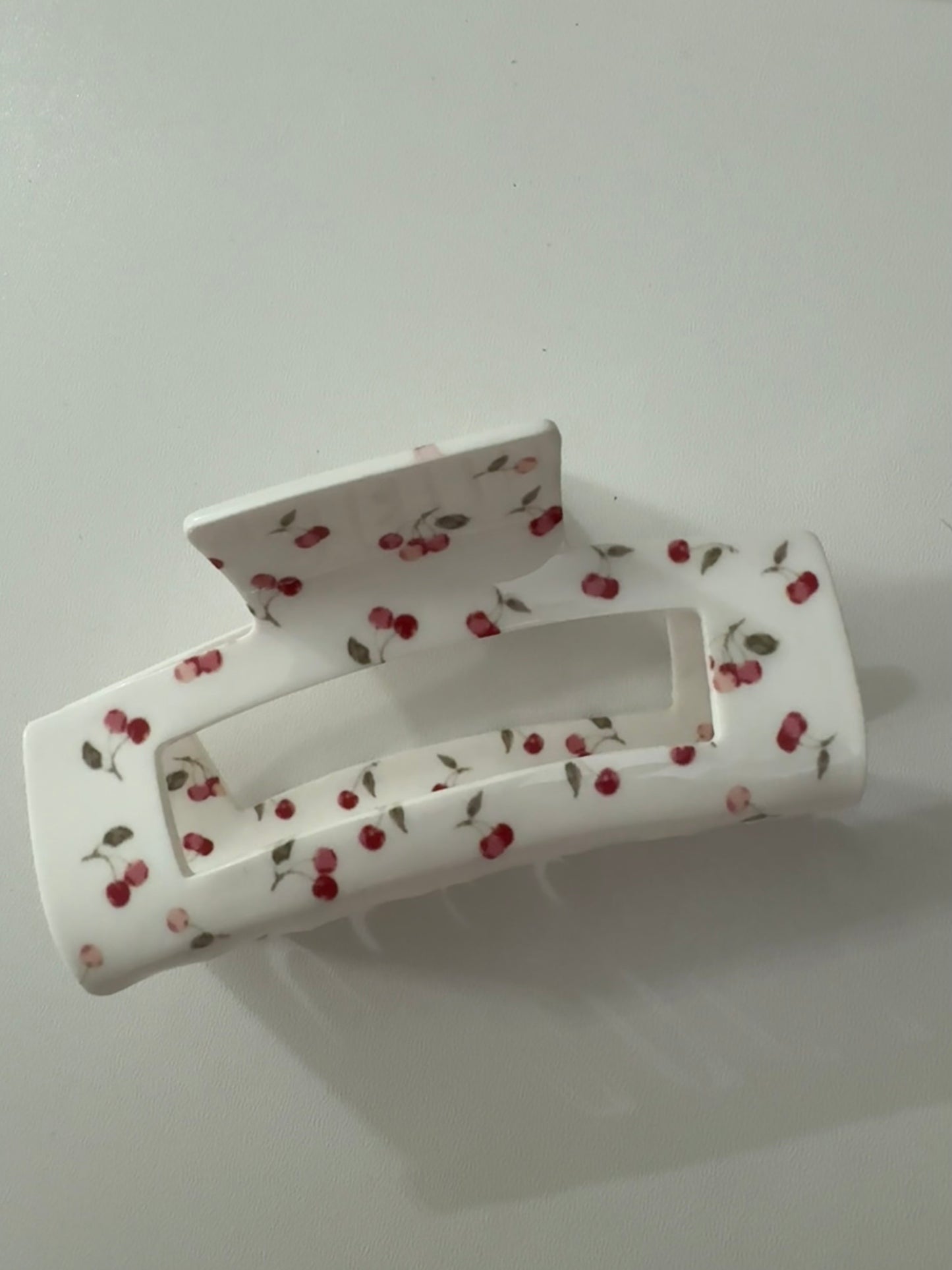 Mollettone Cherry baby