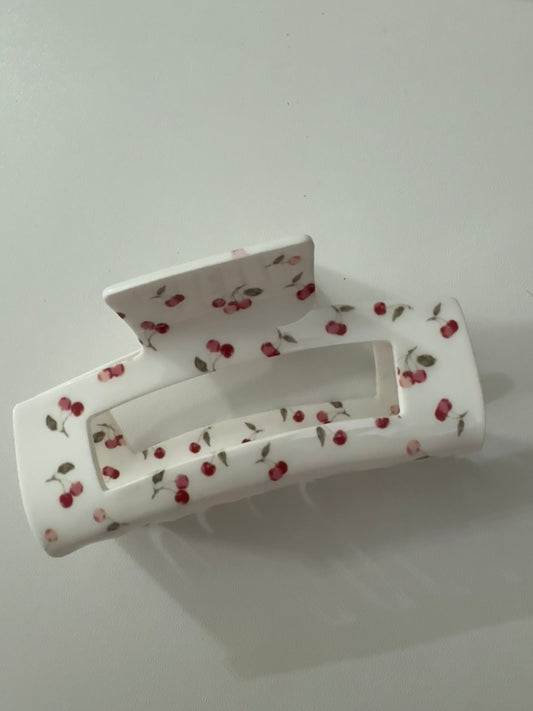 Mollettone Cherry baby
