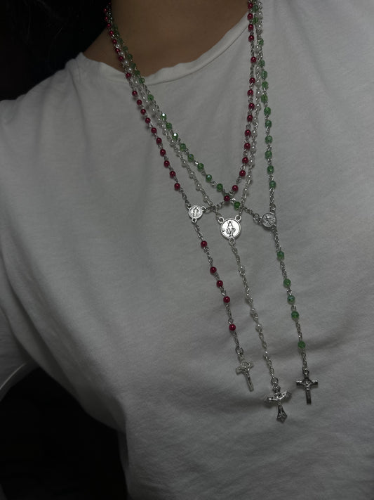 Collana Rosario low-cost