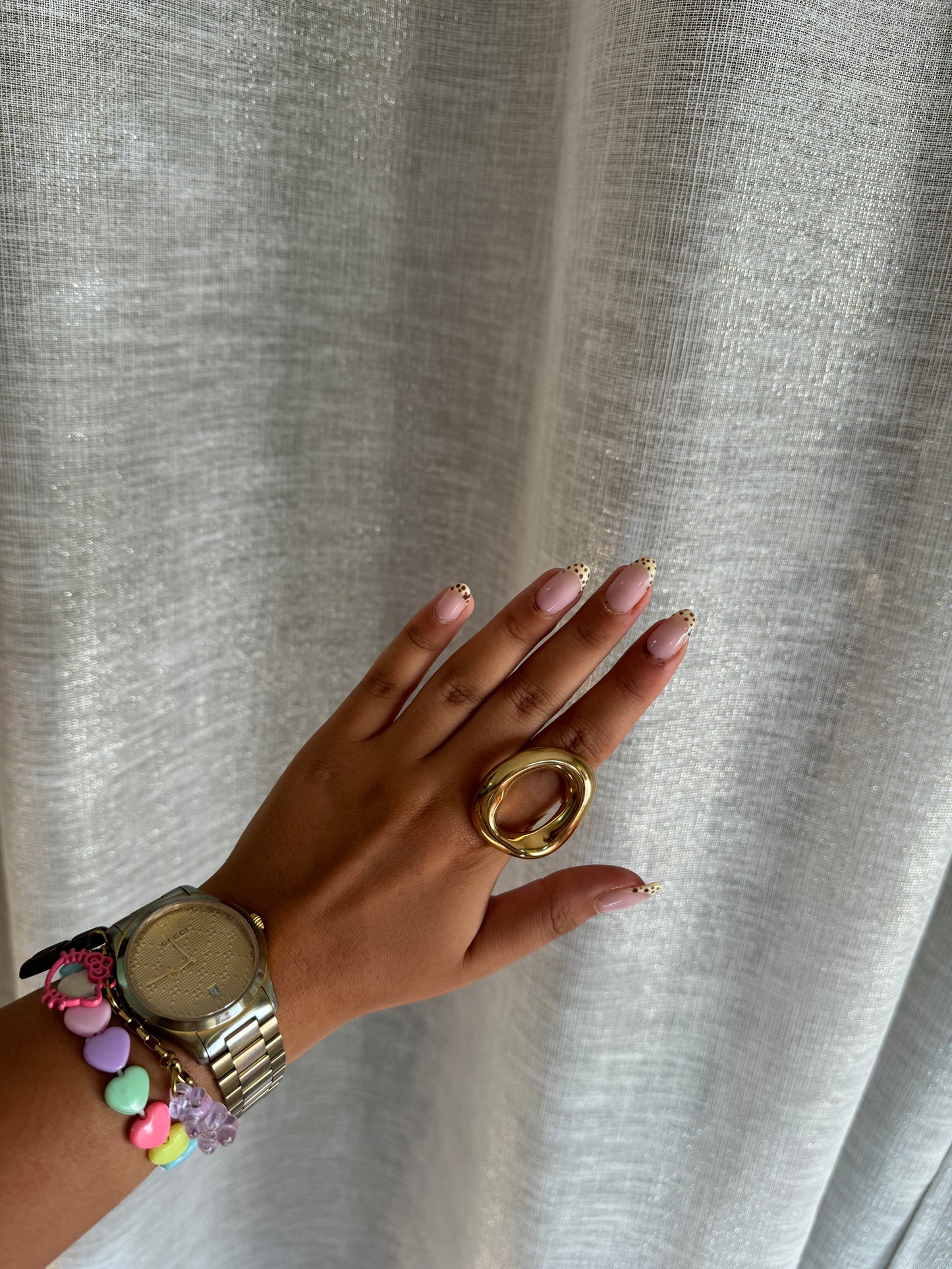Anello Oval