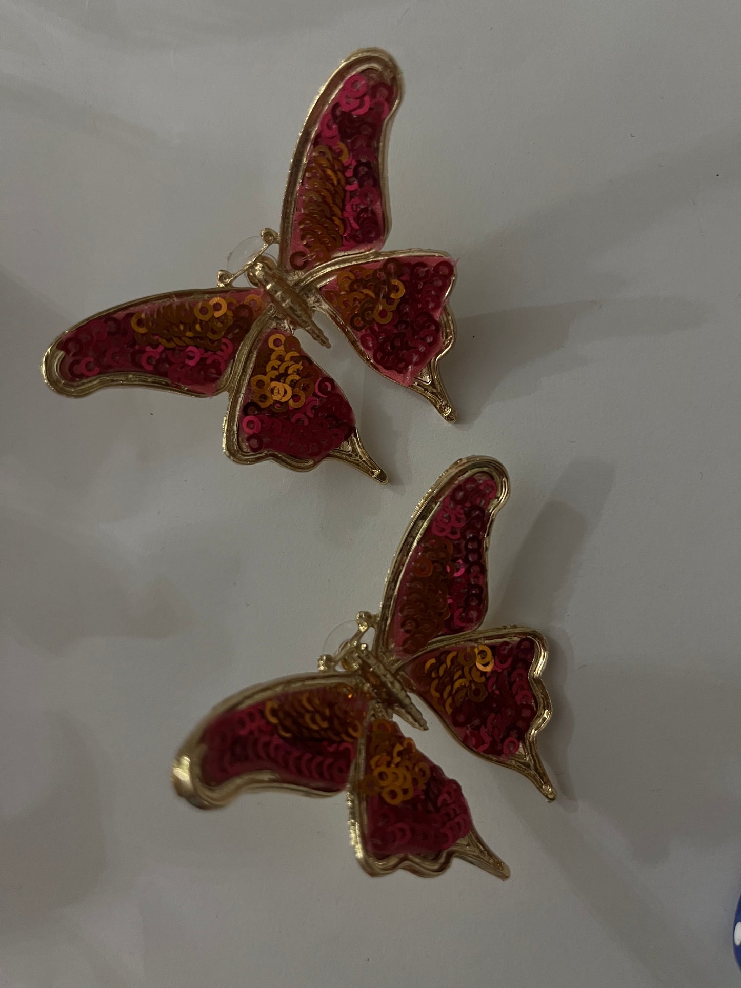Orecchini Mariposa