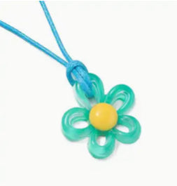 Collana fiore estivo