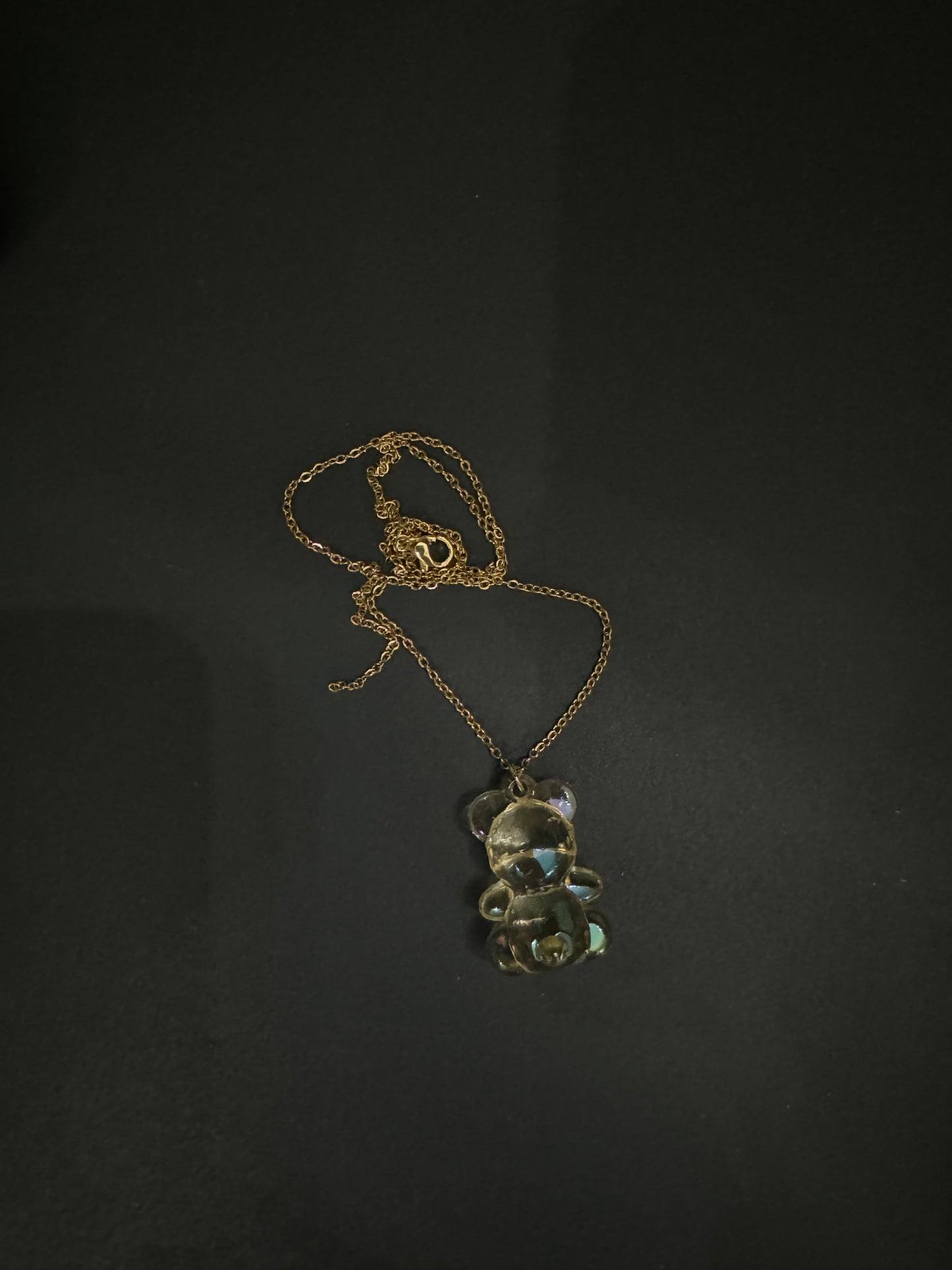 Collana Lemon Teddy