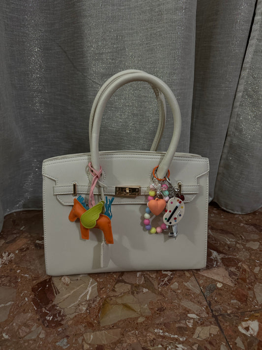 Set charm bag