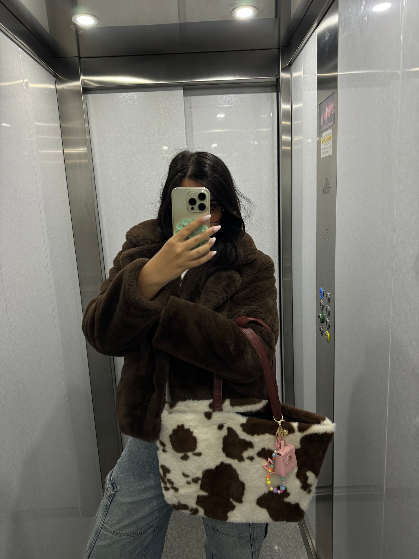 Borsa Cow