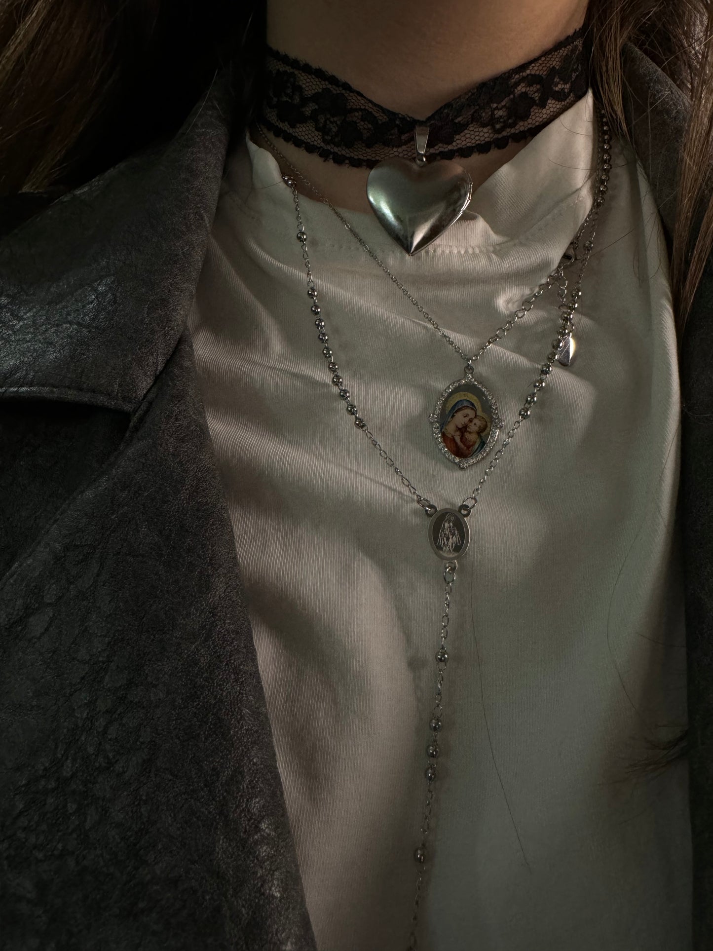Collana Madonna